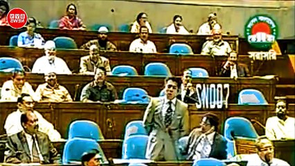 আবারও! শেখ হাসিনার দিকে আঙ্গুল তুলে কথা বললেন আন্দালিব রহমান পার্থ !!