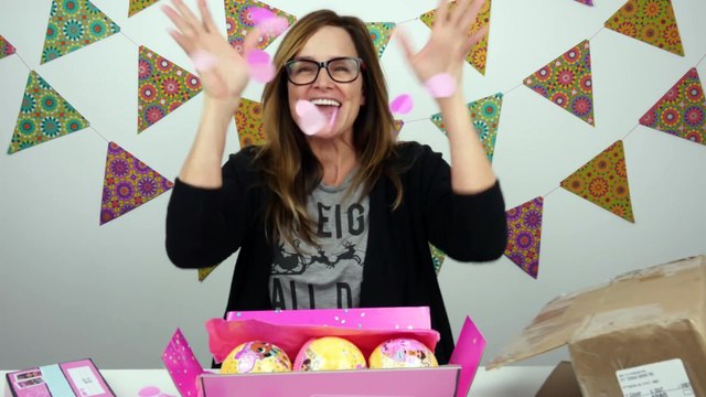 LOL Dolls Surprise Confetti Pop _ Surprise Dolls Series 3 _ DCTC Amy Jo Toy Review