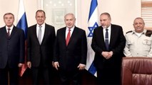 إسرائيل تبلغ روسيا رفضها وجود قوات إيرانية في سوريا
