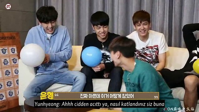 iKON - Season's Greetings Part 5 (Türkçe Altyazılı)