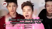 [151231] iKON - QQ Music My Type Çince Versiyonu Tanıtım Videosu (Türkçe Altyazı