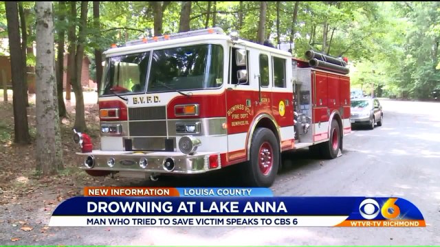 Son with Special Needs Drowns in Virginia Lake; Father in Critical Condition