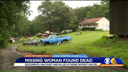 4 Charged in Connection to Murder of Missing Virginia Woman