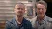 Aaron Paul And Bryan Cranston Reunited In The 'Breaking Bad' RV