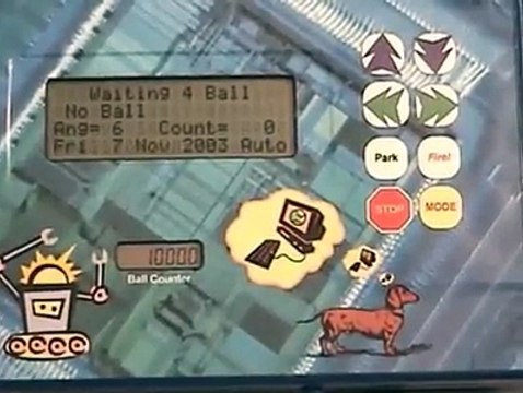 Dog is playing with himself. [ View more videos by clicking links in the description]