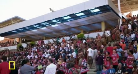 Uncensored With Michael Ware S01  E04 Africa s Last King - Part 01