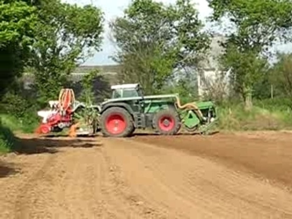 semis par l' eta Léost