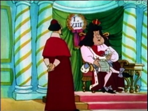 The Three Musketeers (1992) Burbank Animation