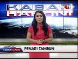 Aksi Memukau Penari Bertubuh Tambun Asal China