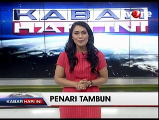 Aksi Memukau Penari Bertubuh Tambun Asal China