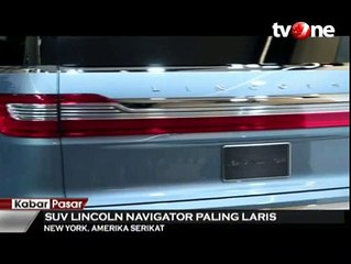 Deretan SUV Mewah di New York International Auto Show