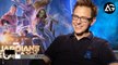 Guardians of the Galaxy 3 Script Is Finished Confirms James Gunn AG Media News