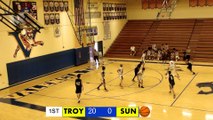 Troy Warriors vs. Sunny Hills Lancers 7-18-18 First Half Sum