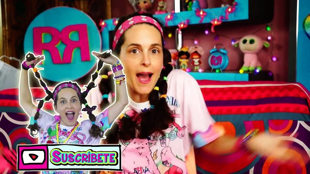 Especial 100.000 MIL SUSCRIPTORES Canción NIÑA PARA SIEMPRE 100K videoclip musical youtubers