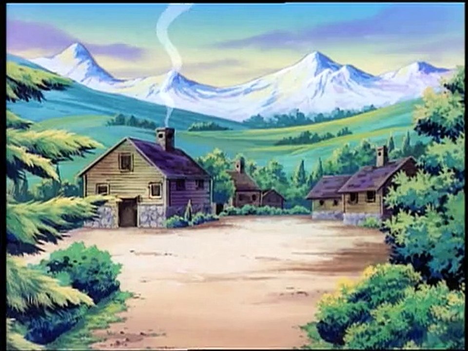 Heidi (1995) English Animation