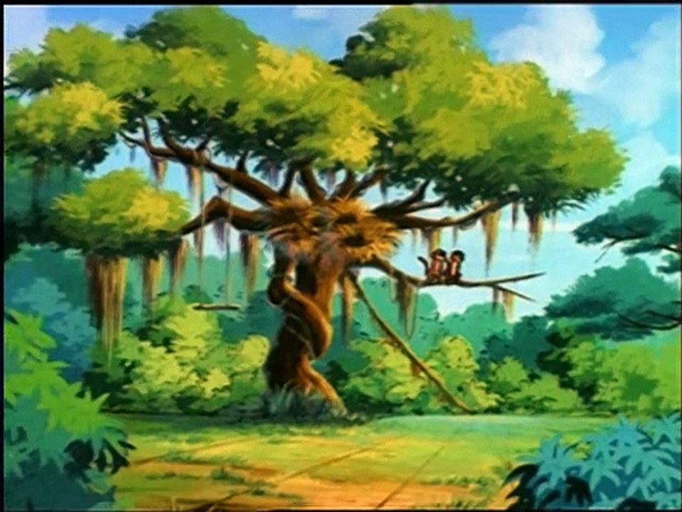 Leo the Lion King of the Jungle (1994) video Dailymotion