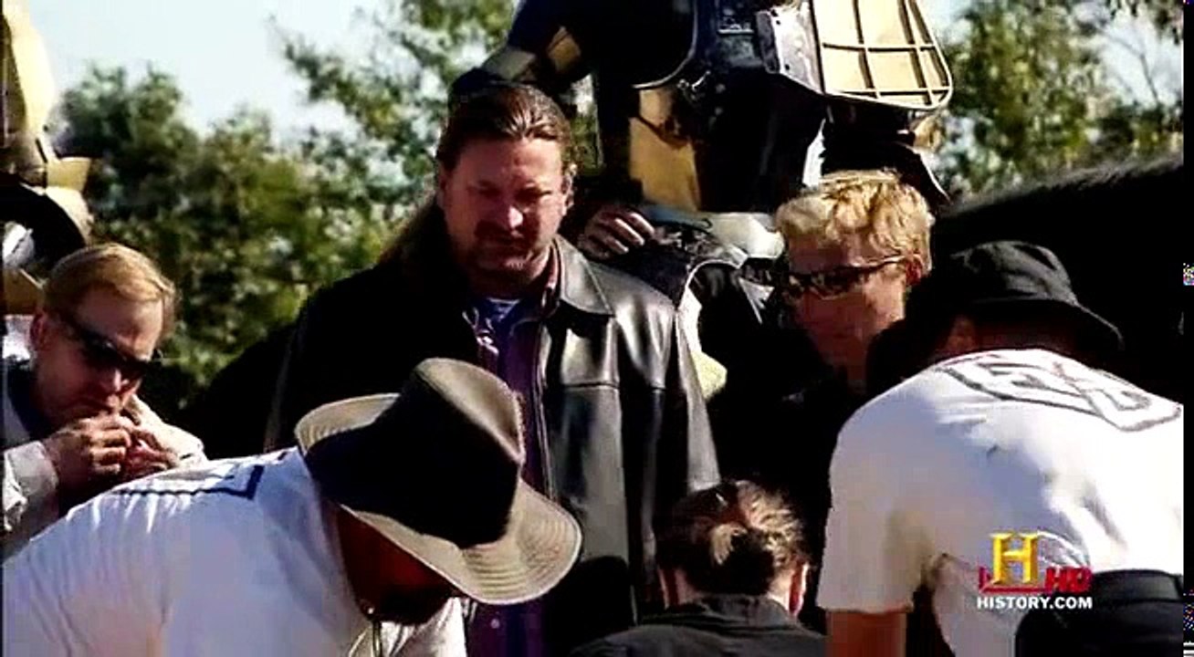 Full Metal Jousting S01 E06