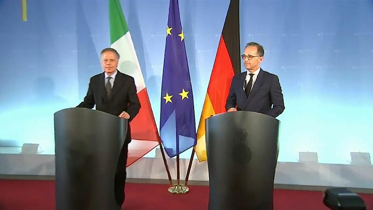 'Operation Sophia' wird fortgesetzt