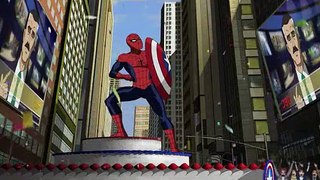 Ultimate Spiderman S01E23 Not a Toy