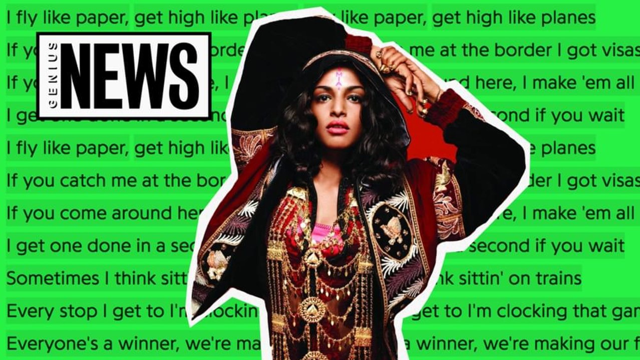 M.I.A.’s “Paper Planes” Explained