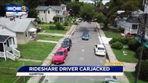 Passengers Accused of Carjacking Rideshare Driver at the End of Their Trip