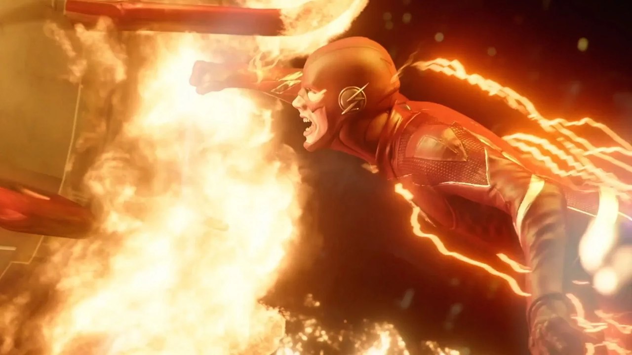 THE FLASH Season 5 Trailer