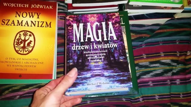 Nasze ksiazki Magiczne