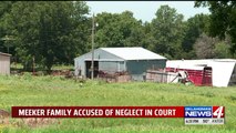 Suspects Accused of Allowing Teen to Starve in Oklahoma Barn