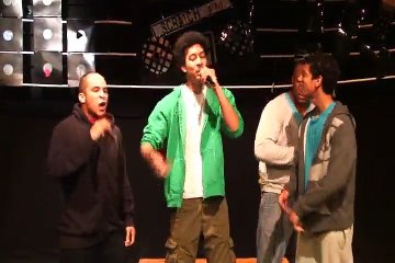 Scratched Out - The Urban Musical PT 1/2