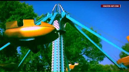 Iowa Theme Park Visitors Say Lap Bar Unlatches During Ride