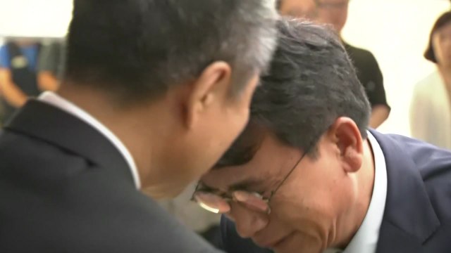 노회찬 의원 빈소, 정계 조문객 발길 이어져 / YTN