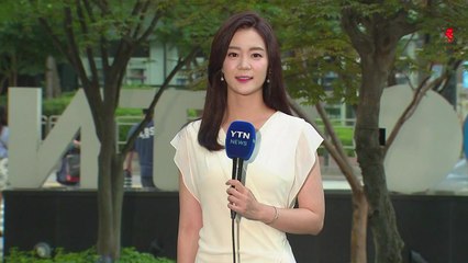 [날씨] 열대야 이어 한낮 찜통...대구 38℃, 서울 37℃ / YTN