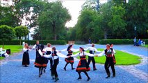 Traditional Norwegian Dance - Hopparen