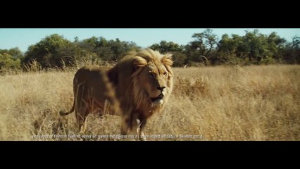 Selfie with Lion || MS Dhoni Latest Ad || #Lava Money Back Challenge || October 2017