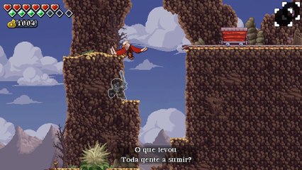 A Lenda do Heroi - O Jogo #17