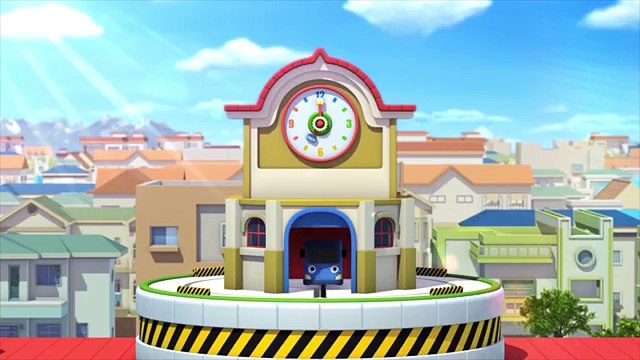 [Приключения Тайо] 1 Cезон эпизоды сборник (300 минут) l мультики для детей про автобусы и