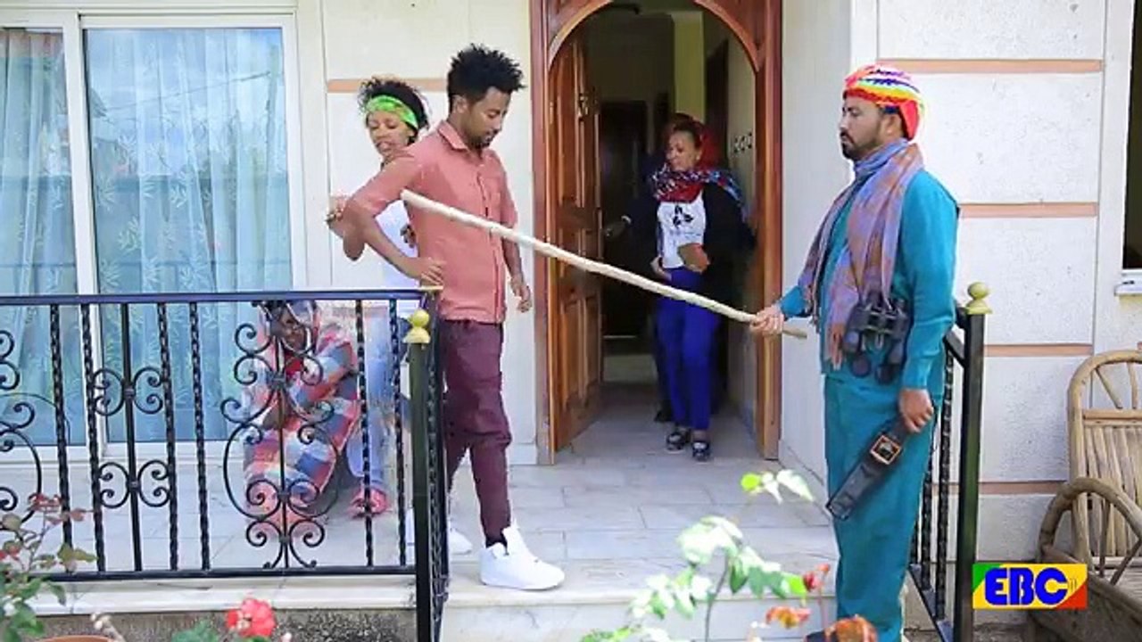 Betoch Comedy Drama “አፍቃሪው” - Part 179