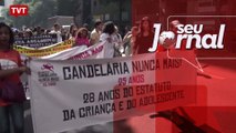 Chacina da Candelária completa 25 anos