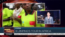 China Looks to Strengthen Ties With Africa