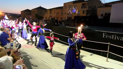 Festival de Martigues. Soirée d'ouverture