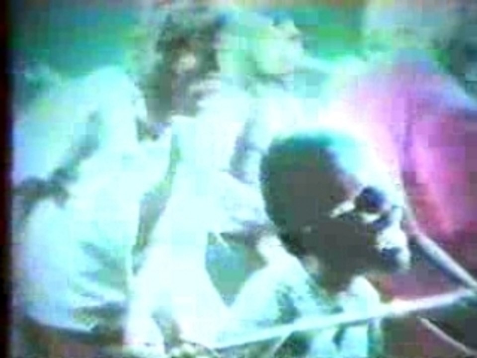 Stevie Wonder & Rollings Stones - Video - Satisfaction (Live