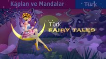 Kaplan ve Mandalar | Tiger and Buffaloes Story in Turkish | Masal dinle | Türkçe peri masa