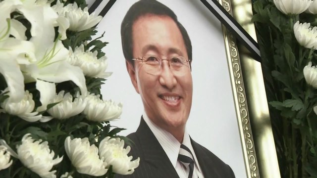 '노회찬 빈소' 오늘도 조문 행렬...어제 조문객 '3천 명' / YTN