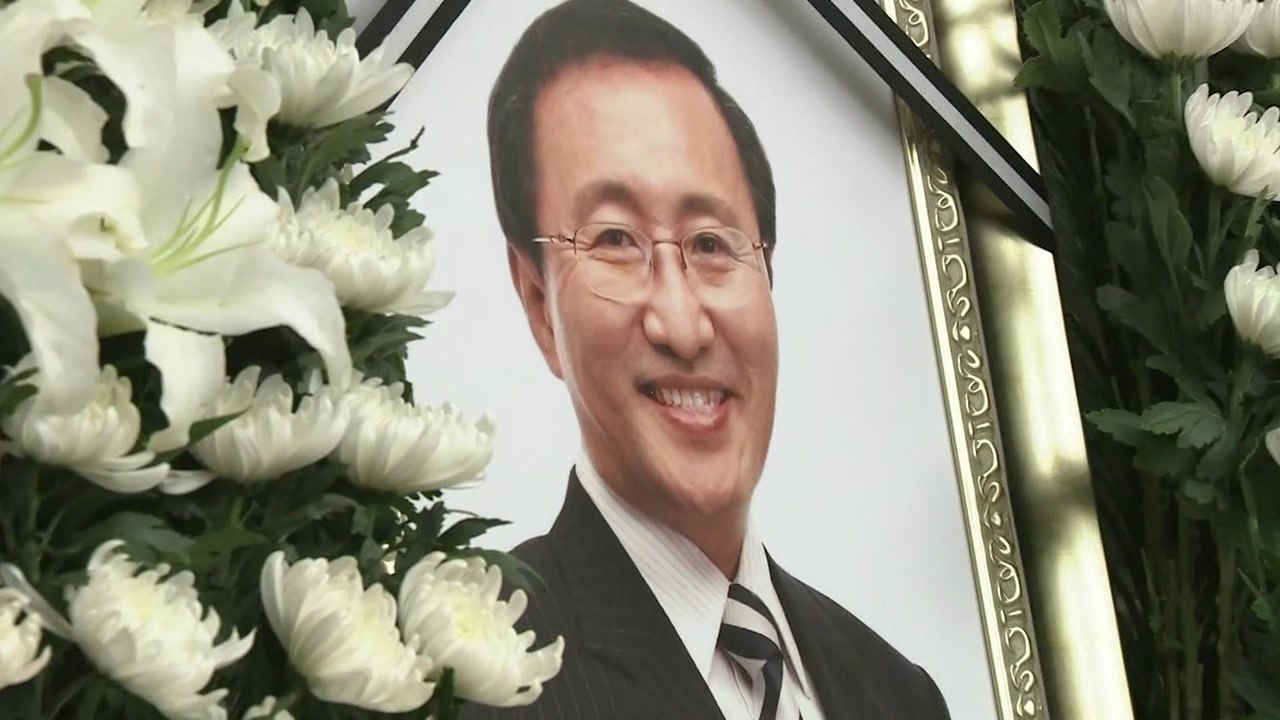 '노회찬 빈소' 오늘도 조문 행렬...어제 조문객 '3천 명' / YTN