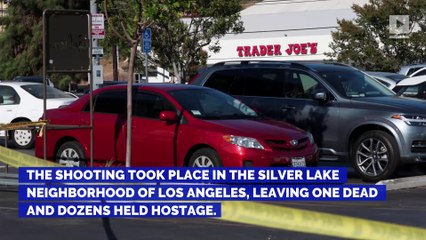 Trader Joe's Shooting Began With a Domestic Dispute
