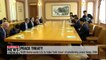 North Korea wants U.S. to make 'bold move' of establishing peace treaty: CNN
