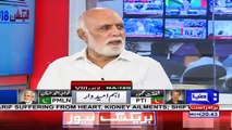 Imran Khan will be Prime Minister or Prime Minister of his will- Haroon ur Rasheed