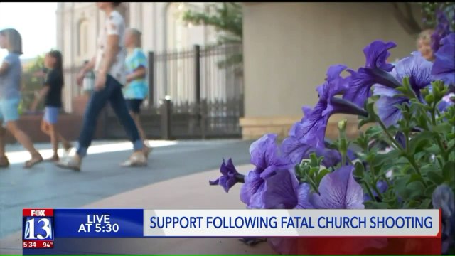 Suspect in Shooting at LDS Church in Nevada Charged with Murder