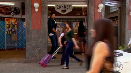 Afonso revela que tem um sobrinho | As Aventuras de Poliana