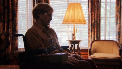 Don't Worry, He Won't Get Far on Foot Movie Clip - Park in the Sky (2018)